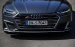 Audi S7 Sportback TDI 2019 года (WW)
